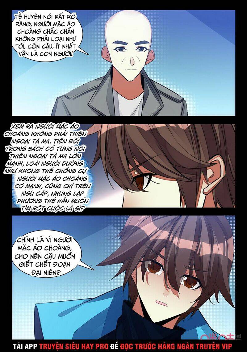 Hắc Ám Huyết Thời Đại: Chapter 151