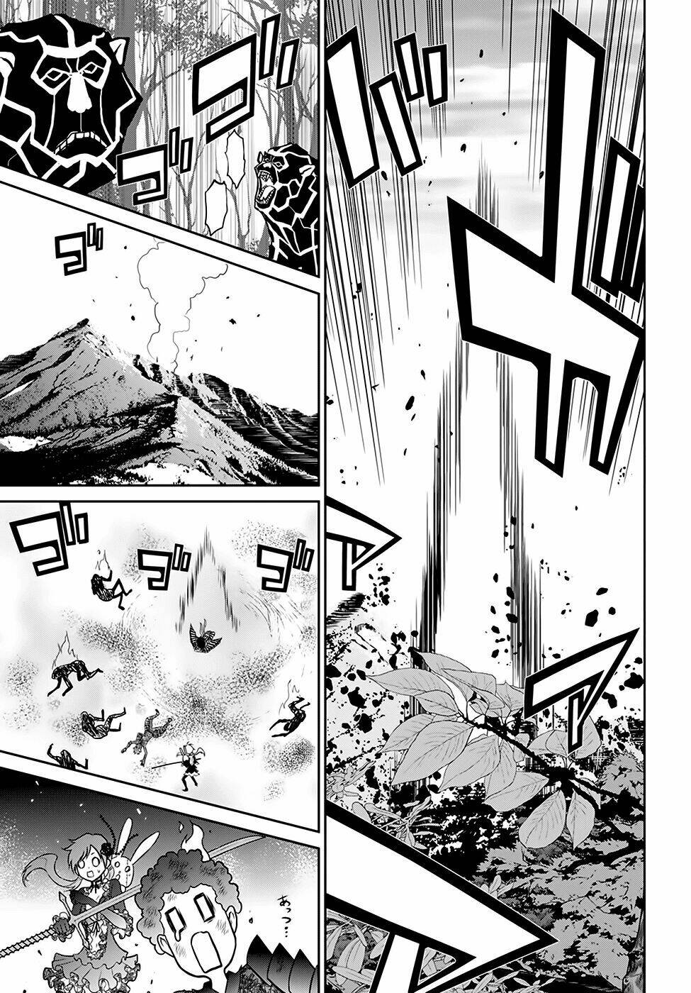 Raisekamika: Chapter 4