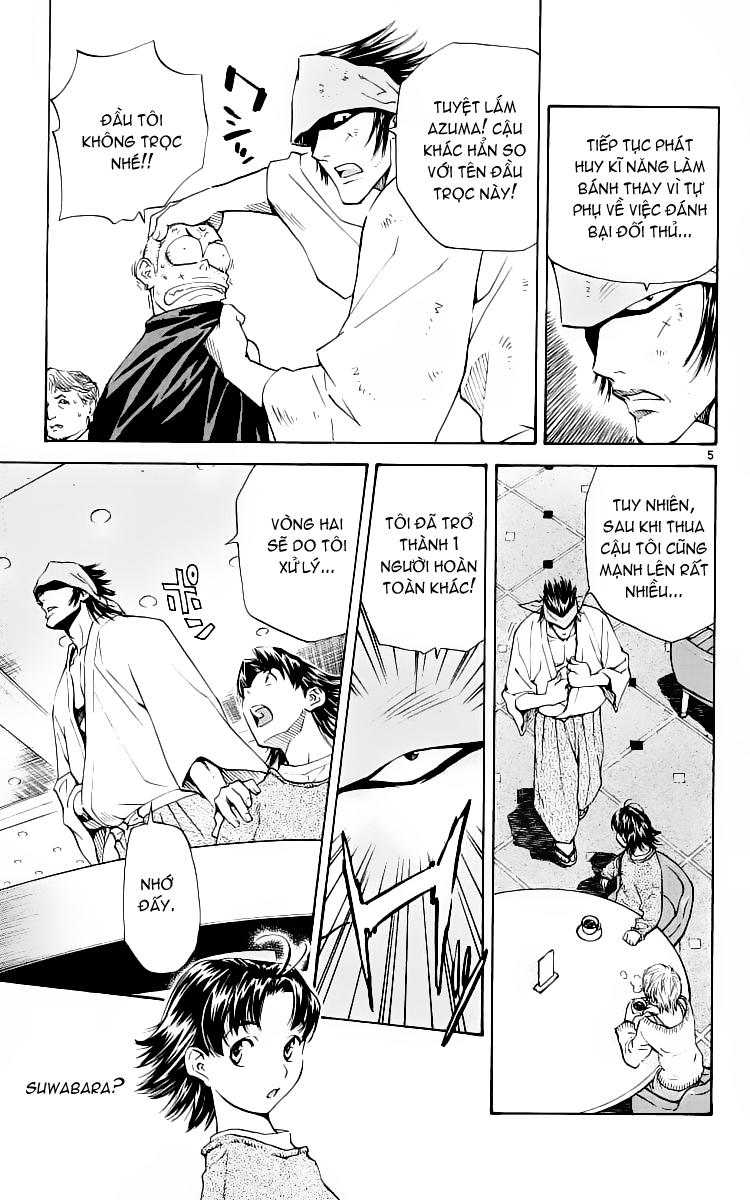 Vua Bánh Mì: Chapter 64