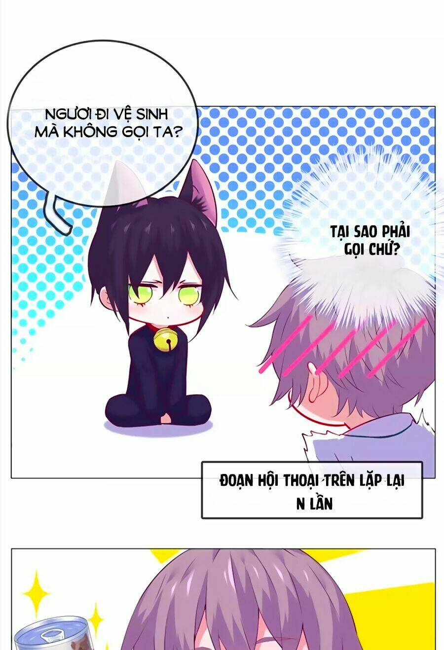 Đừng Nghịch, Ta Chỉ Muốn Yên Tĩnh: Chapter 44