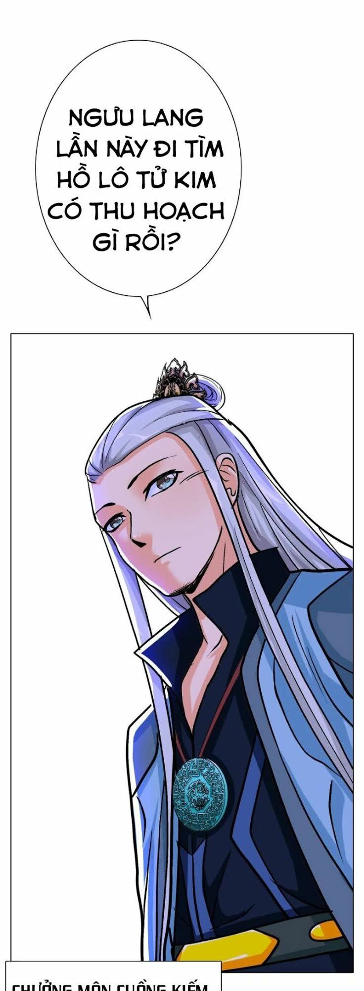 Hệ Thống Tiên Tôn Tại Đô Thị: Chapter 45
