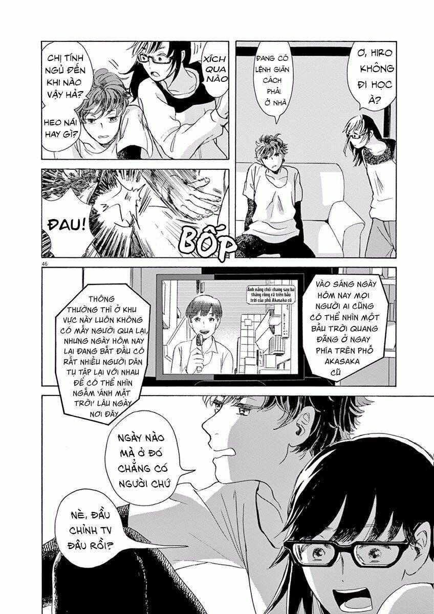 Kanon - Tận Cùng Của Tình Yêu.: Chapter 1