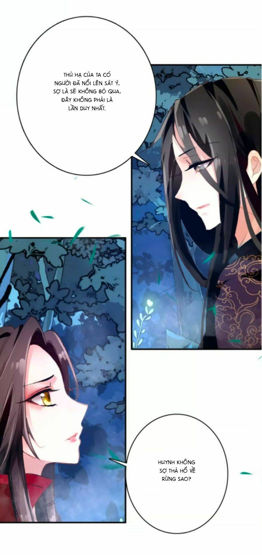 Mỹ Nhân Làm Tướng: Chapter 68