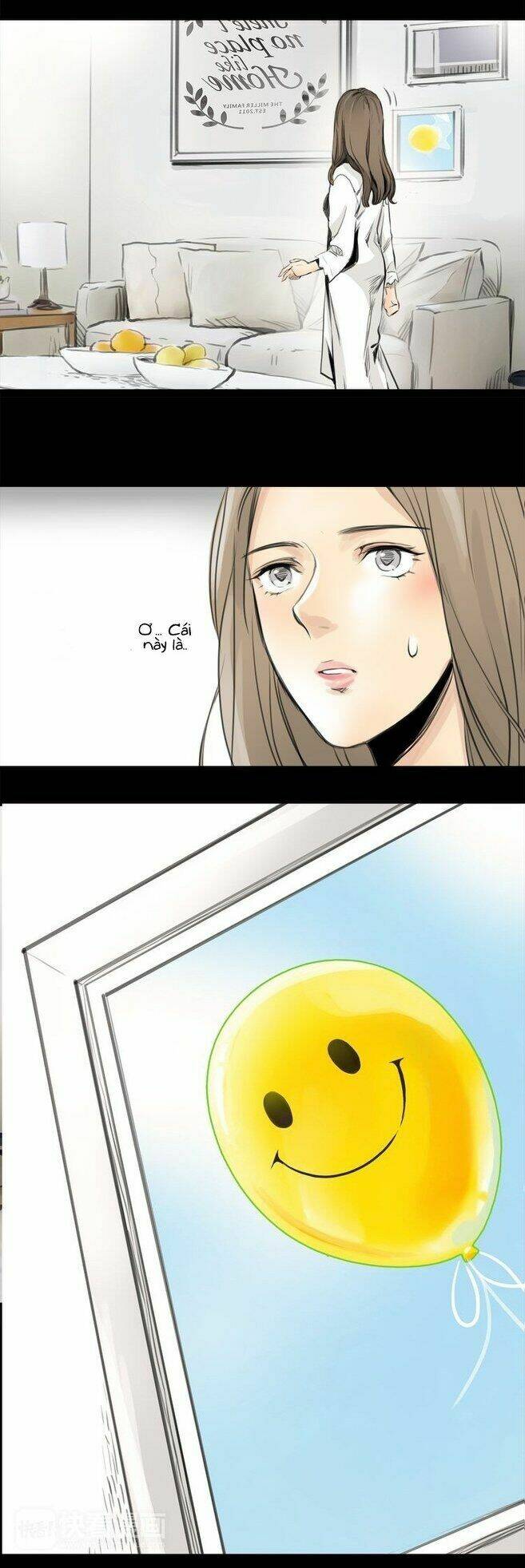 Quả Bóng Màu Vàng: Chapter 13