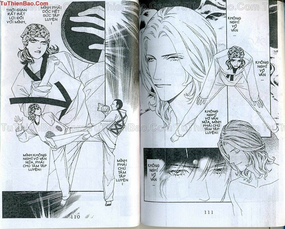 Hoa Hồng Thép: Chapter 7