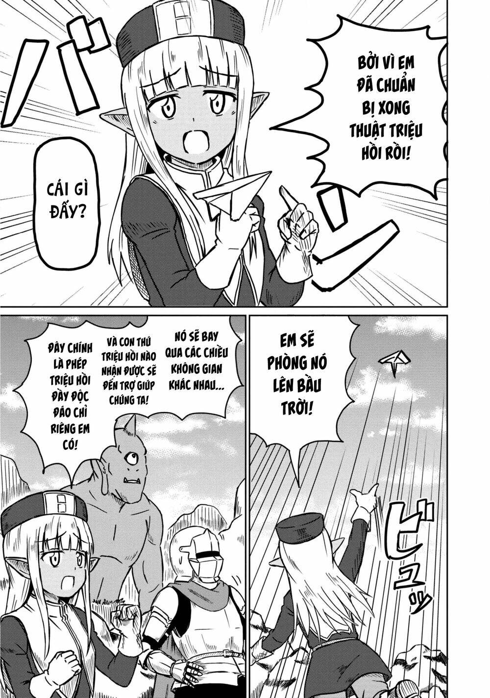 Người Chữa Lành Rắc Rối: Chapter 12