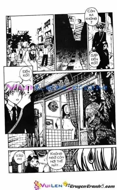 Đóa Hoa Anh Đào: Chapter 3