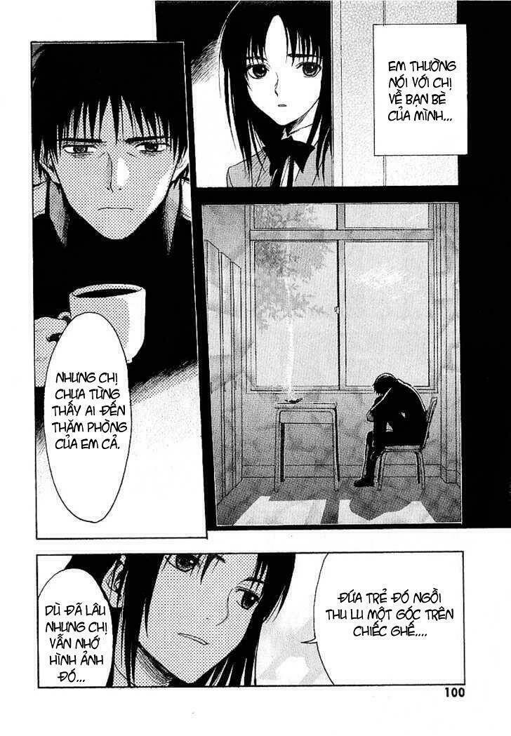 Chào Mừng Tới N.h.k: Chapter 3