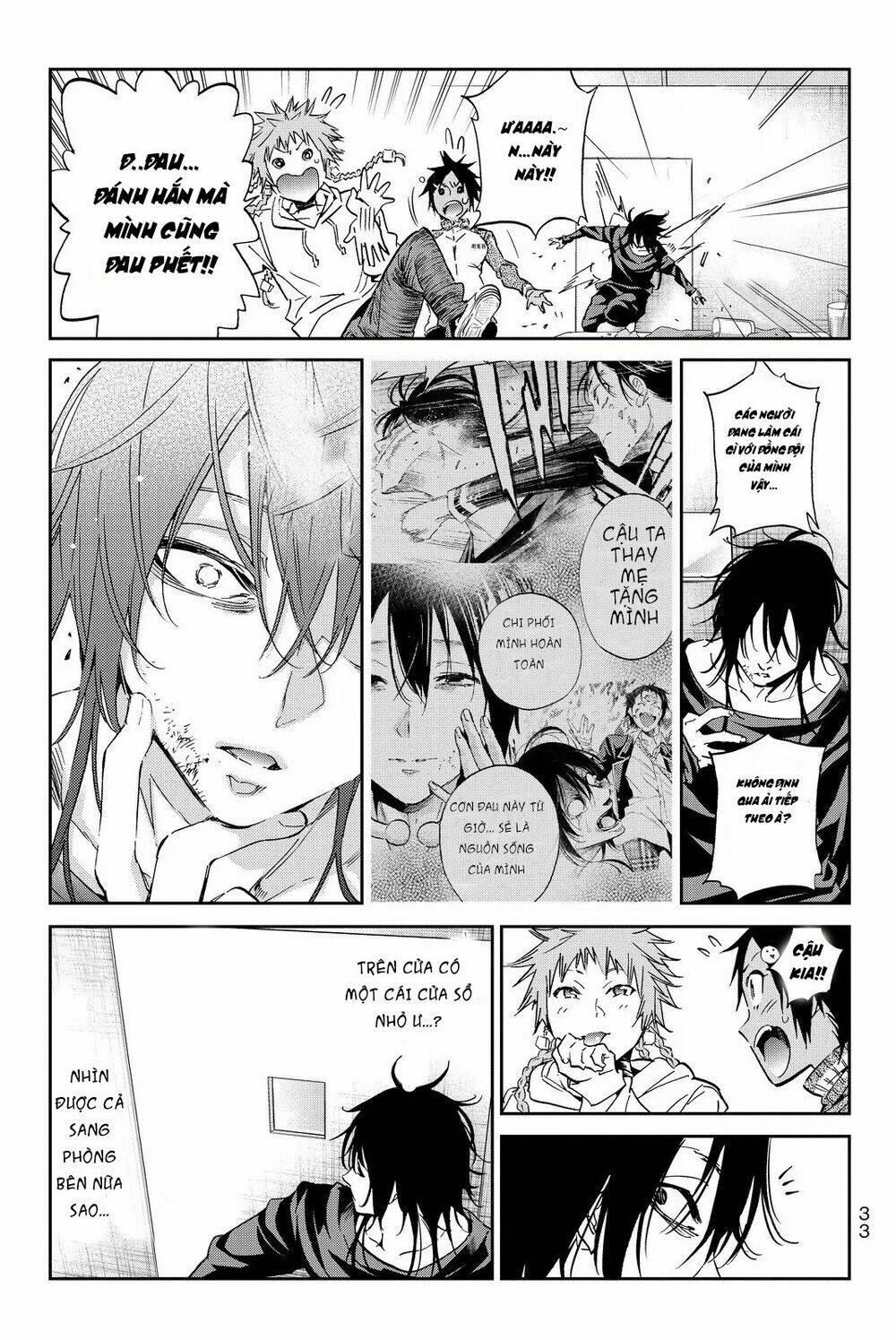 Real Account Ii: Chapter 78