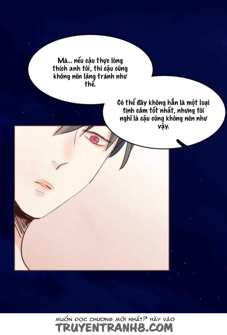 Giữa Tình Yêu Và Tình Bạn: Chapter 13