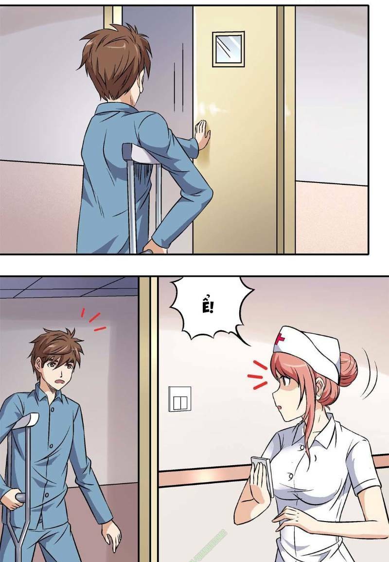 Khống Vận Sư: Chapter 9