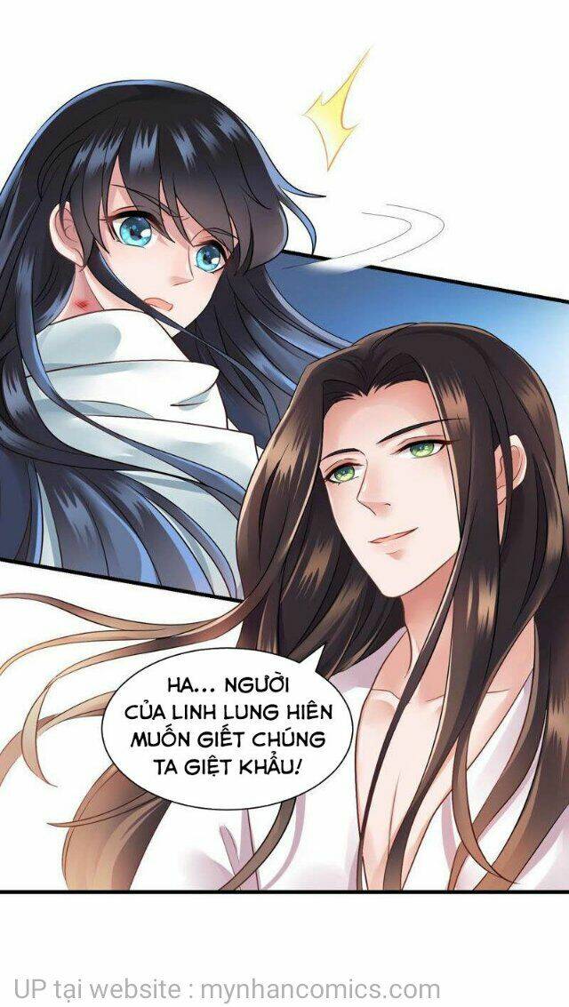 Thái Tử Điện Hạ Có Tin Vui: Chapter 110