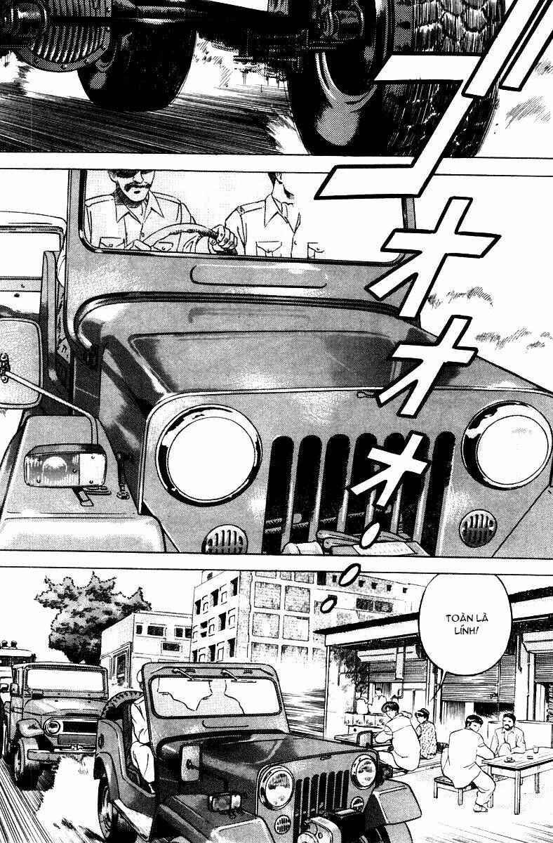 Yugo - Kẻ Thương Thuyết: Chapter 2