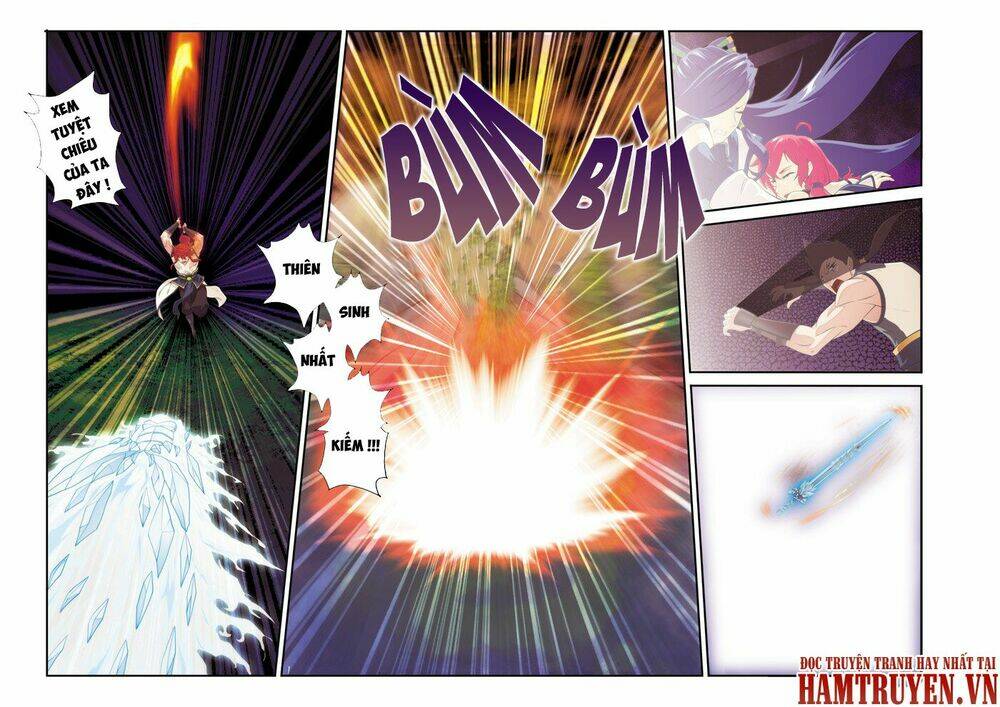 Thế Giới Tiên Hiệp: Chapter 104