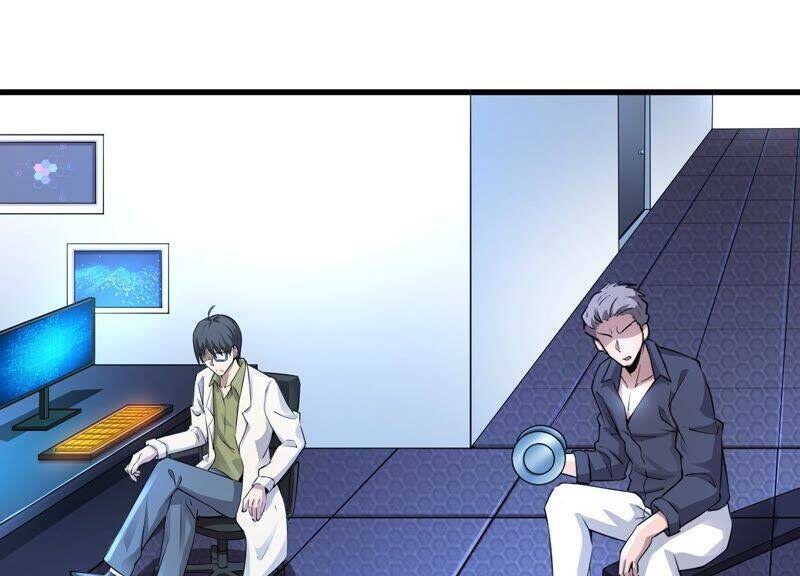 Siêu Năng Phân Hóa: Chapter 5