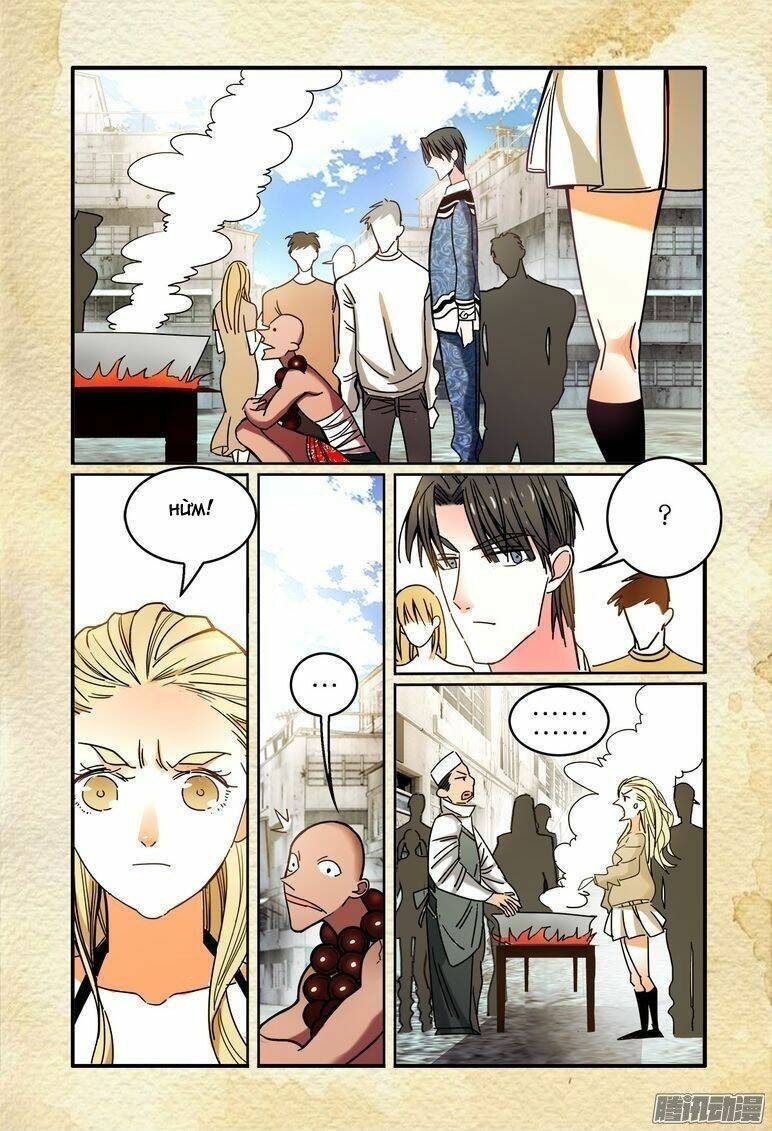 Du Thế Lục: Chapter 9