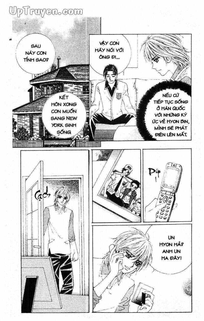 Mặt nạ tình yêu: Chapter 76