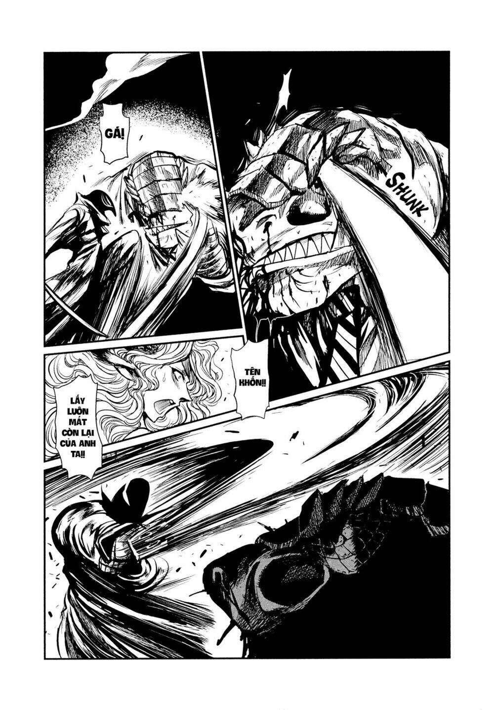Keyman: Chapter 55
