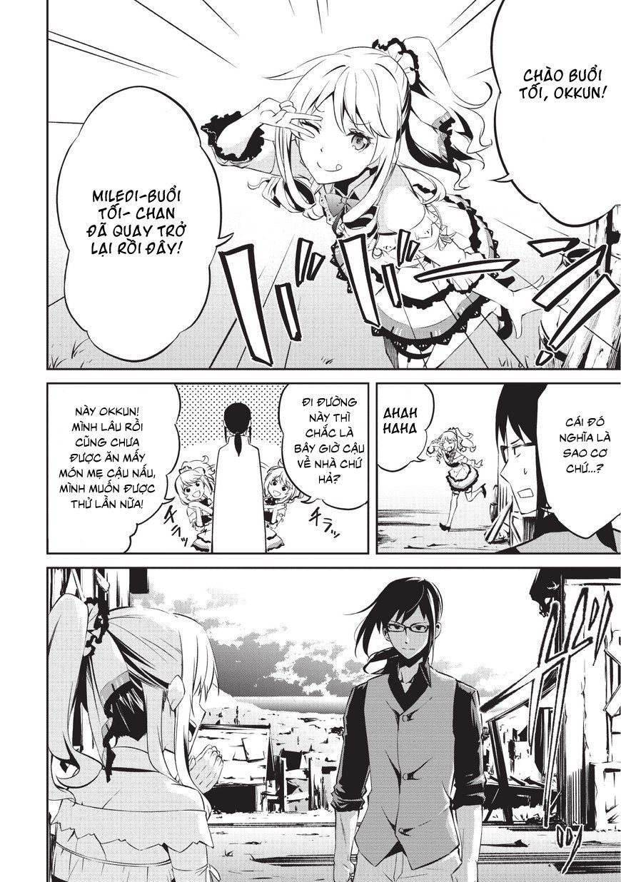 Arifureta Shokugyou De Sekai Saikyou Zero: Chapter 2.1