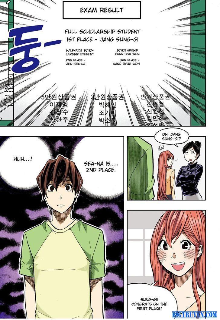 Nghệ Thuật Quyến Rũ: Chapter 30.1