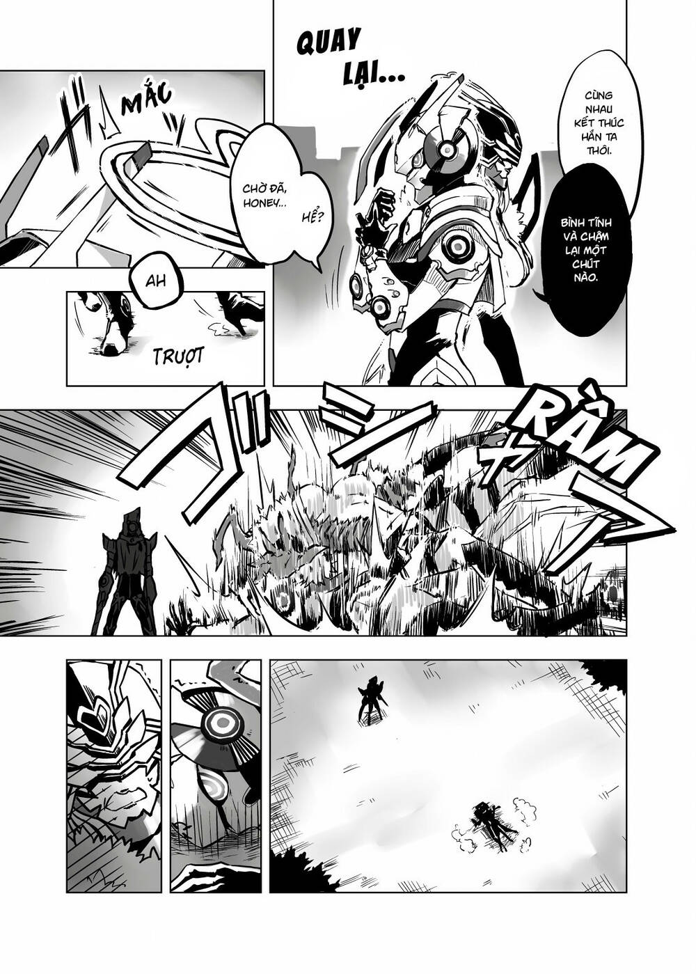 Hero-San And Former General-San: Chapter 0.1