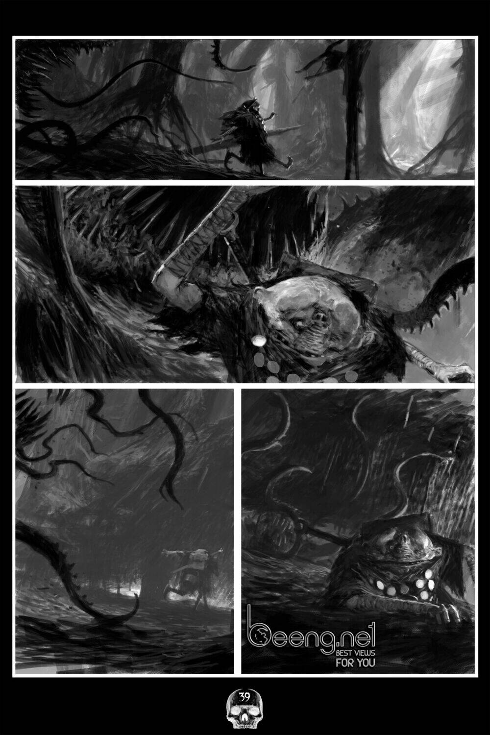 Biên Niên Sử Hận Thù - Chronicles Of Hate: Chapter 2.2