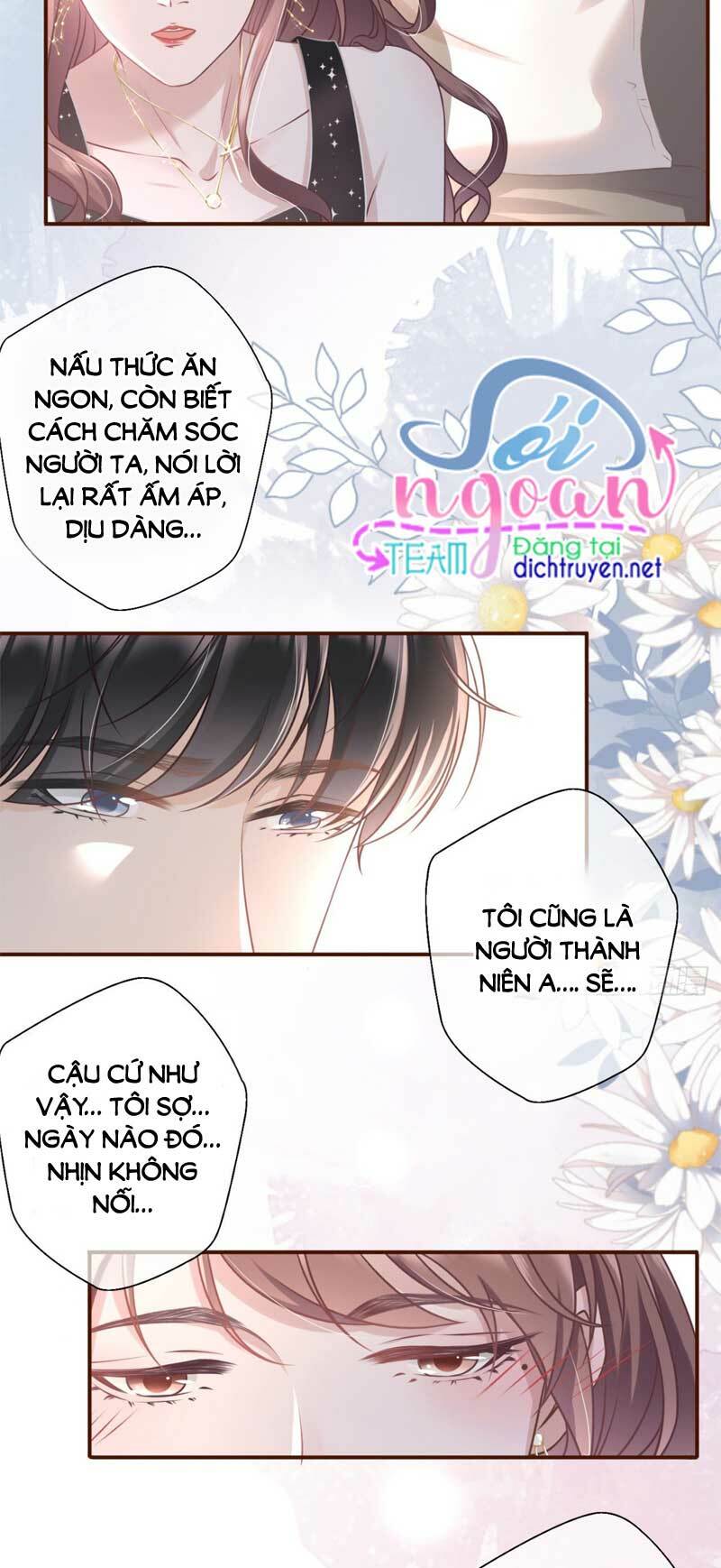 Bạn Gái Tôi Mới 30+: Chapter 17