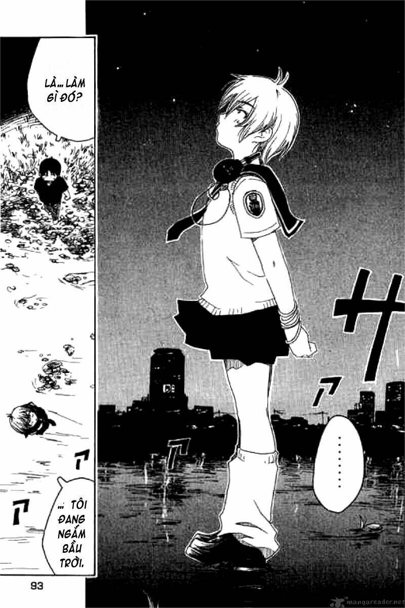 Inu Neko Jump: Chapter 4