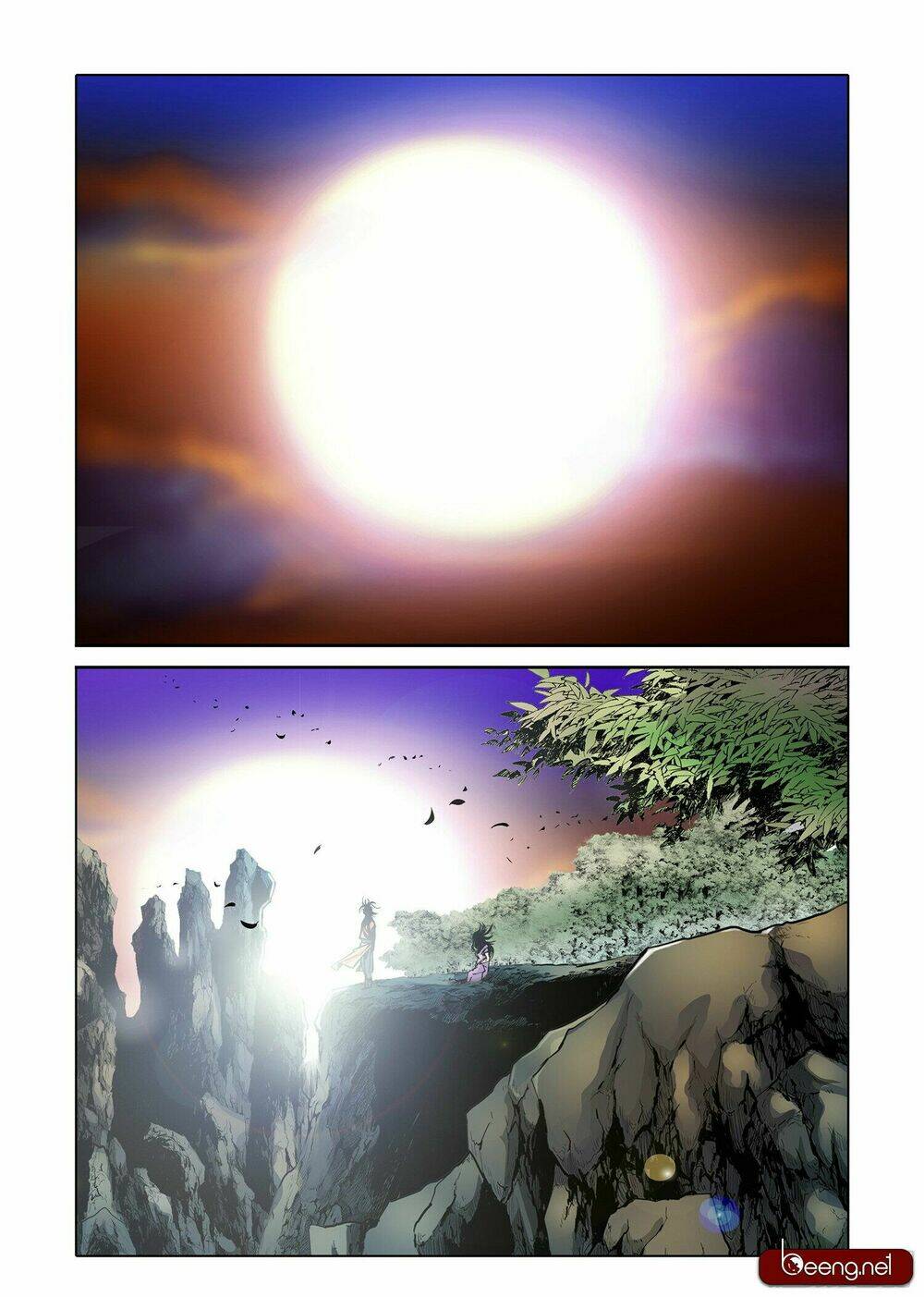 Nhật Tà Nguyệt Ma: Chapter 6