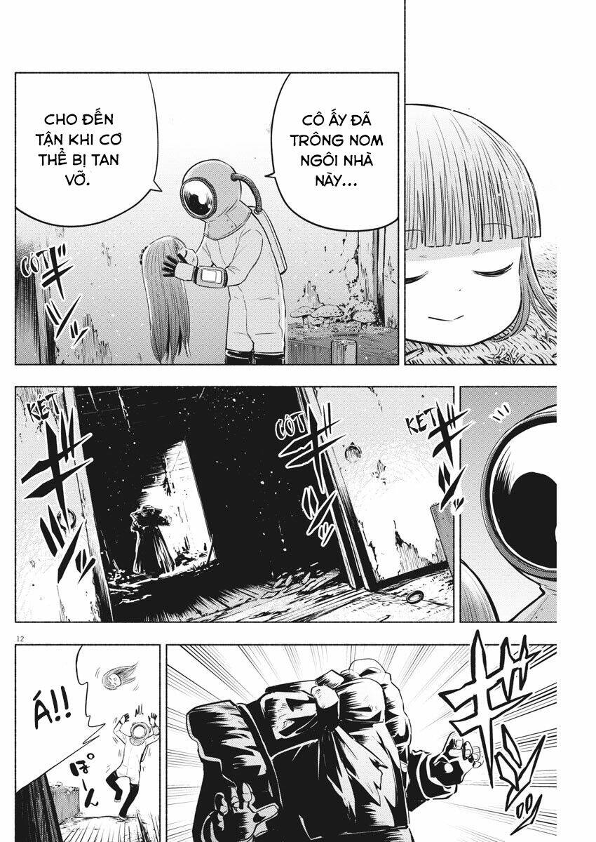 Ponkotsu Ponko: Chapter 79