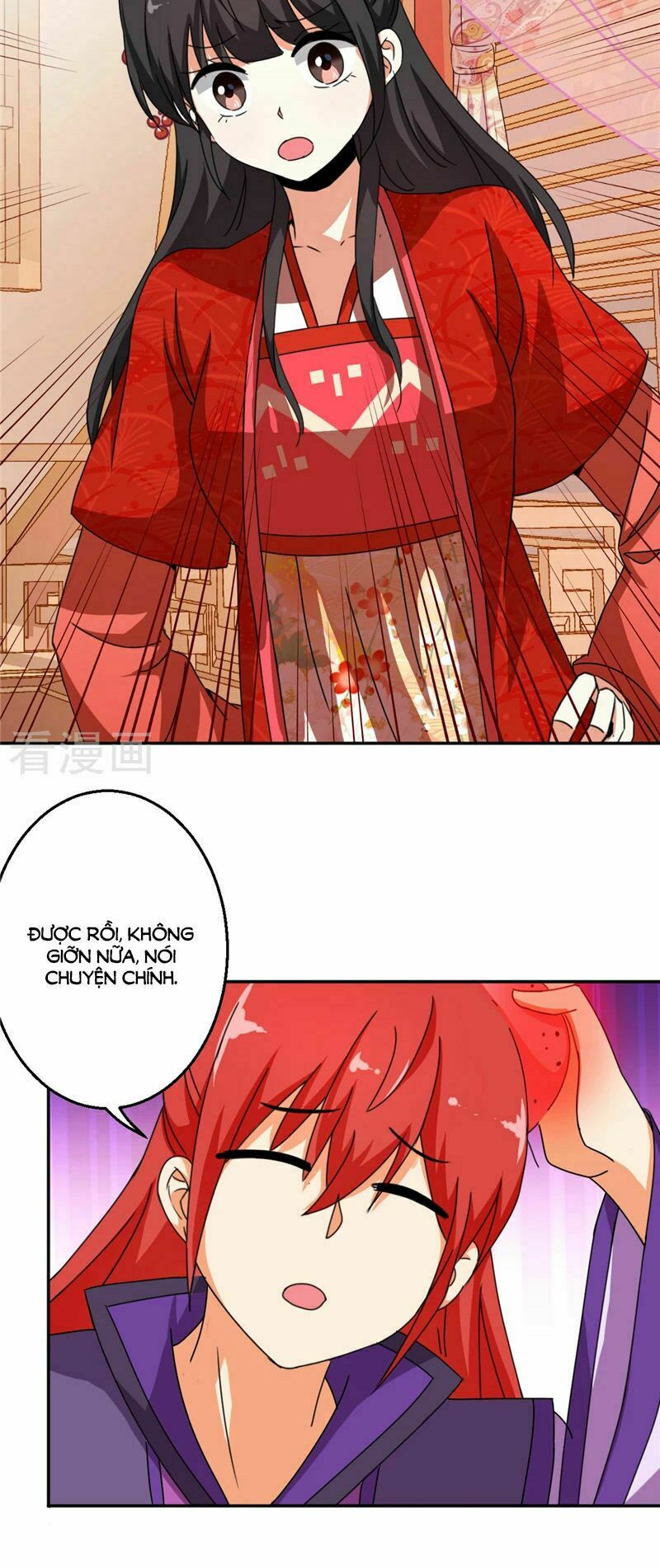 Vương Gia ! Ngươi Thật Bỉ Ổi !: Chapter 441