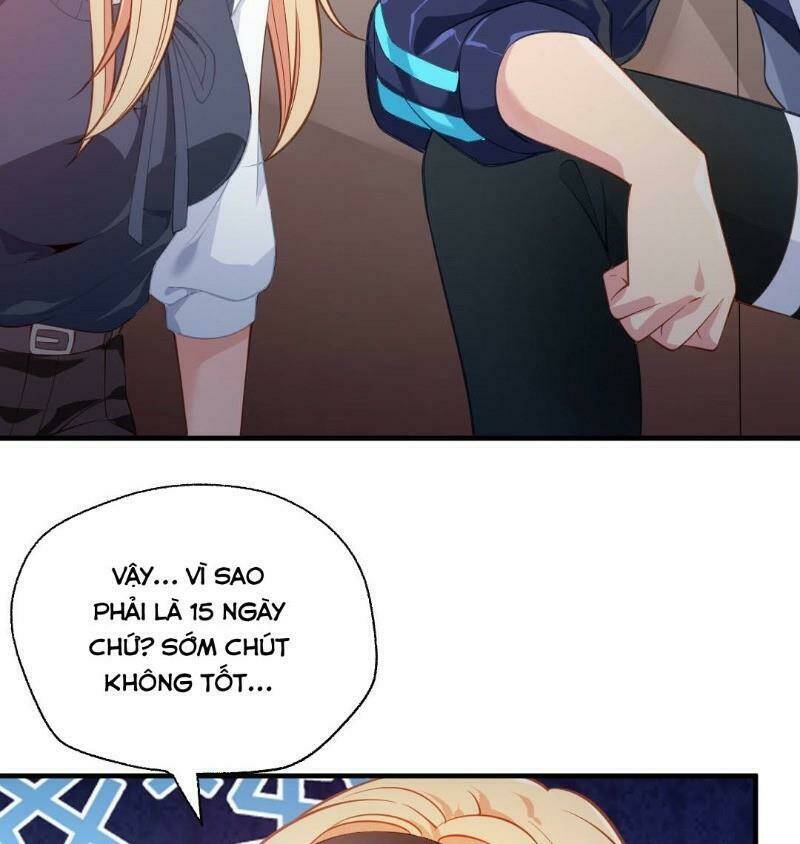 Dị Năng Của Ngươi Là Của Ta Rồi: Chapter 3