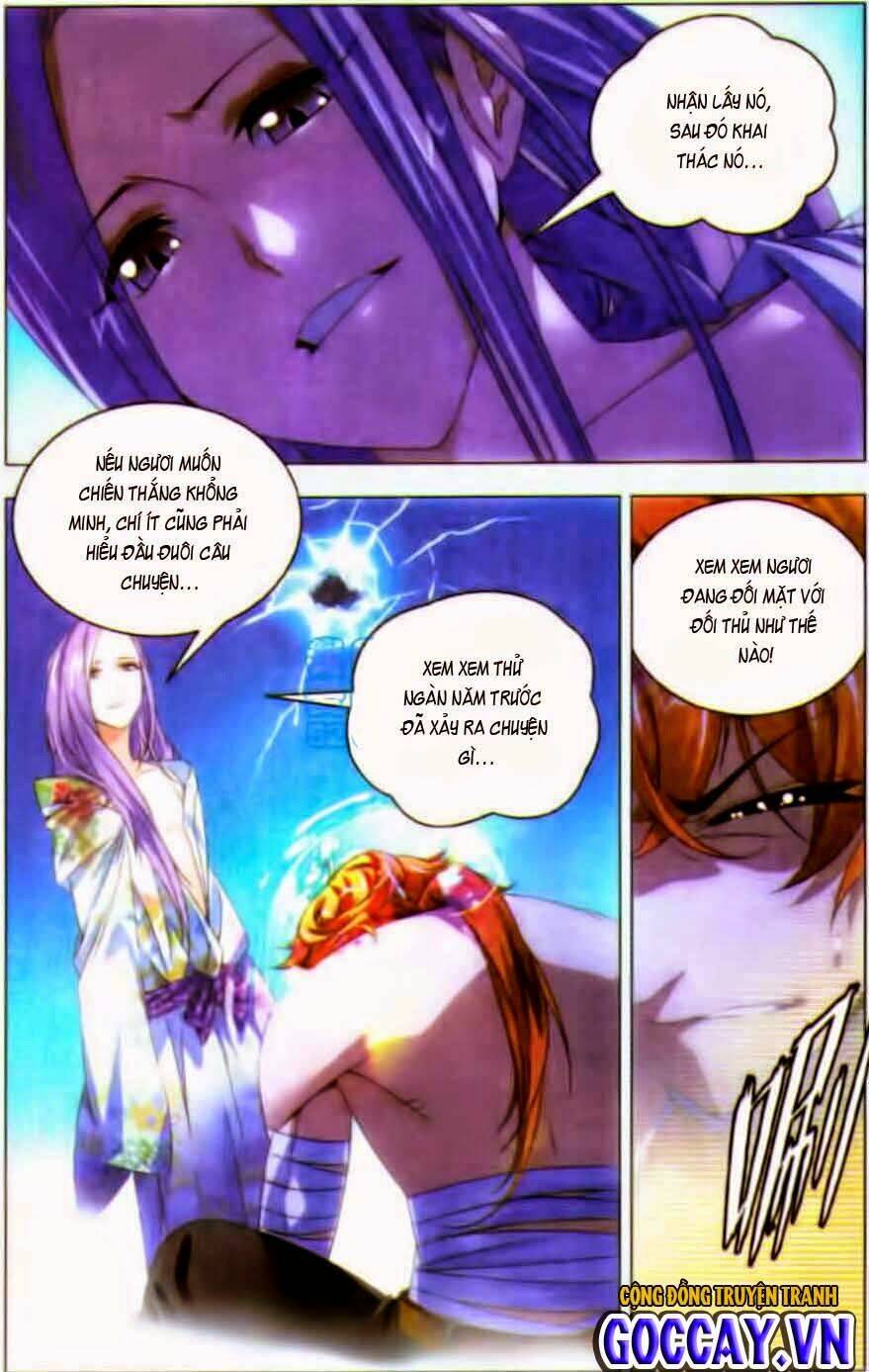 Chín Chín Tám Mươi Một - 9981: Chapter 65
