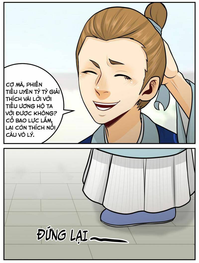 Hoàng Thượng Pê-Đê - Hãy Tránh Xa Ta Ra: Chapter 336