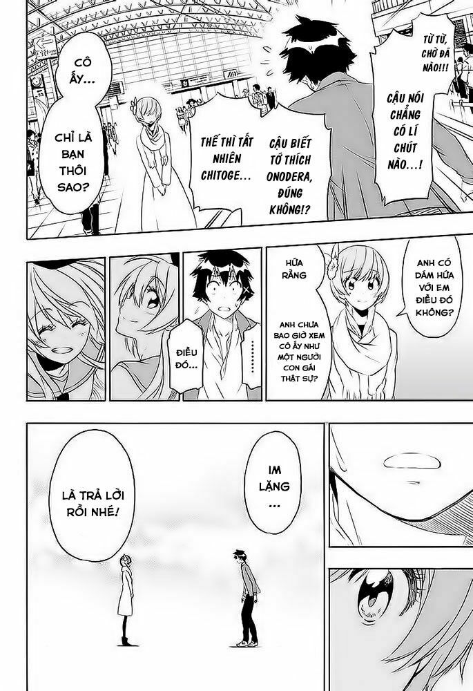 Tình Yêu Ngang Trái: Chapter 195