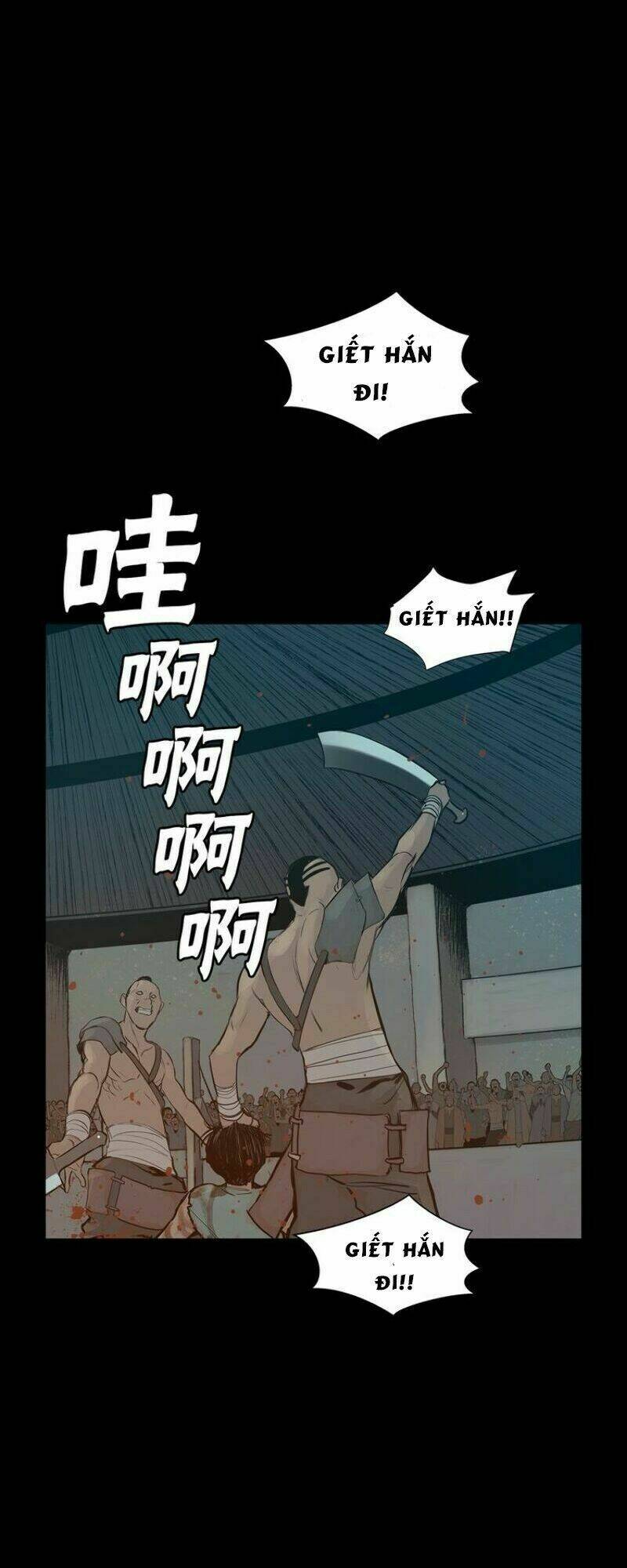 Danh Kiếm: Chapter 12