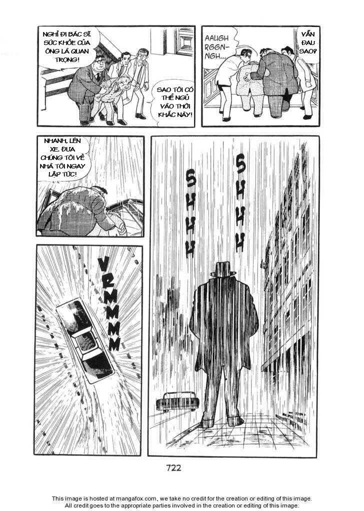 Ode To Kirihito: Chapter 17