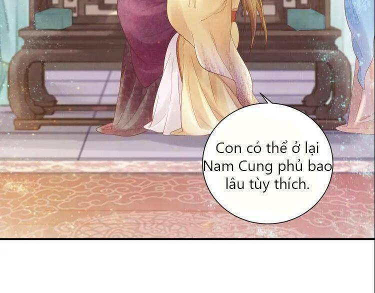 Thịnh Sủng Y Phi Chi Dao Quan Truyện: Chapter 17