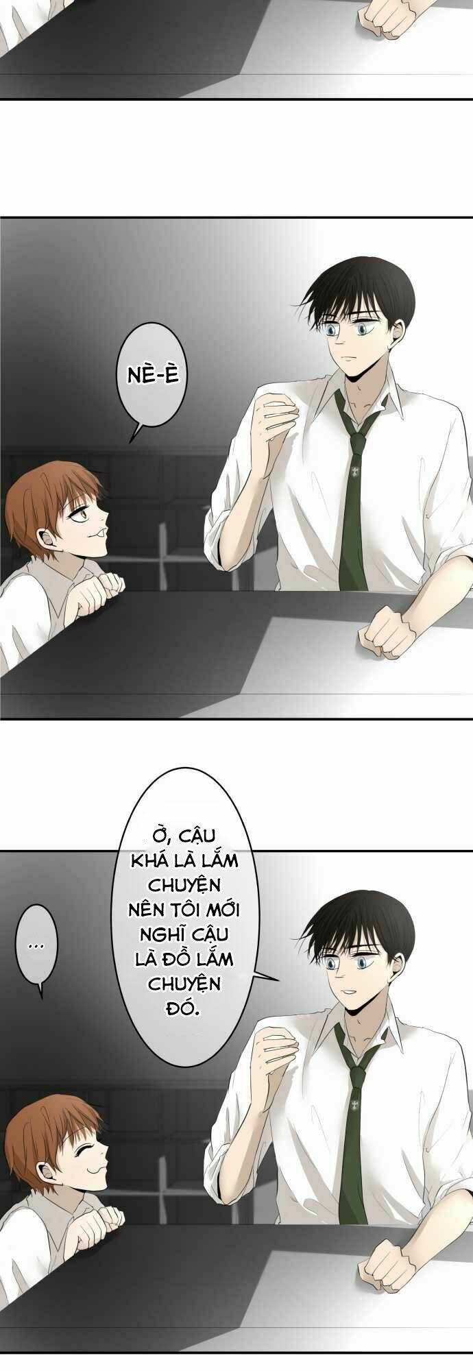 Kakao 79%: Chapter 11