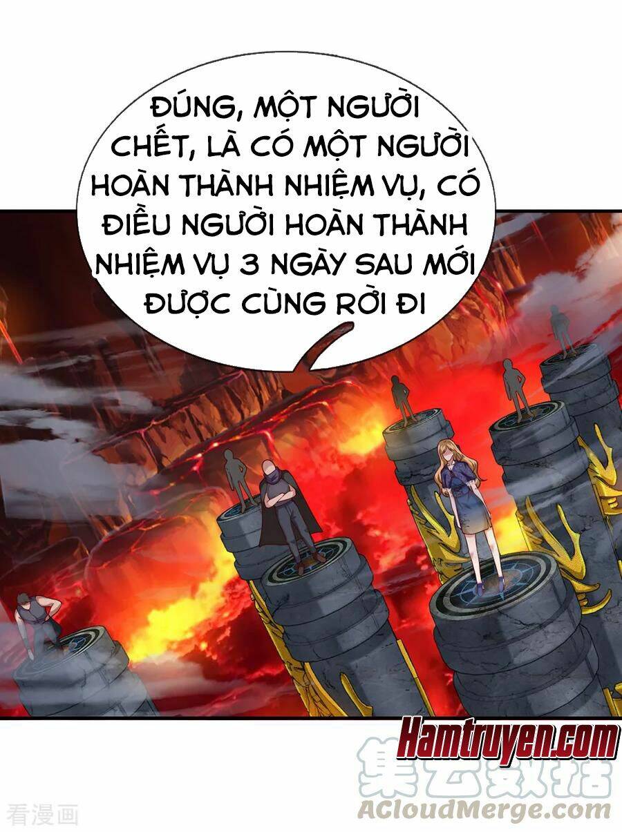 Tuyệt Thế Phi Đao: Chapter 253