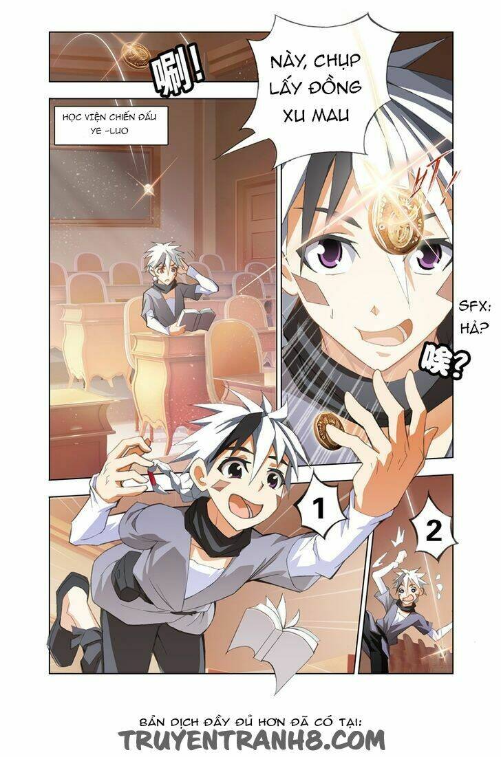 The Great Conqueror: Chapter 1