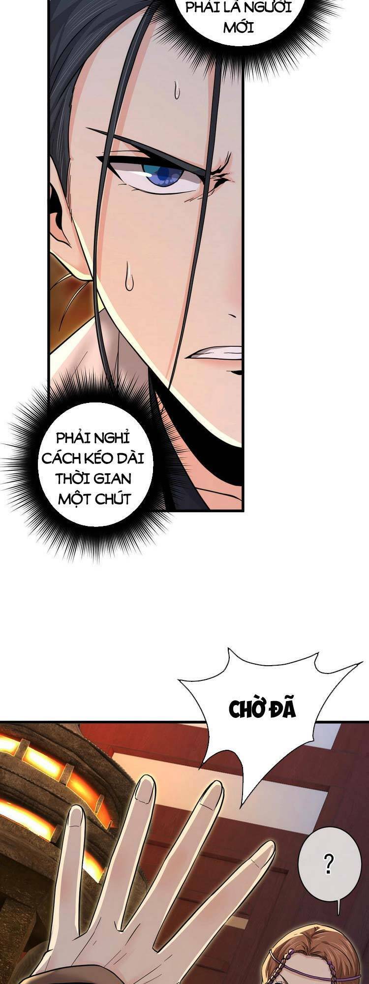 Trò Chơi Này Không Đơn Giản: Chapter 4