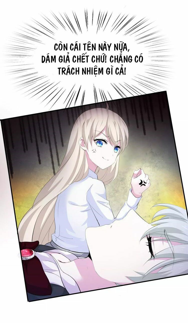 Một lời không hợp liền hút máu: Chapter 3