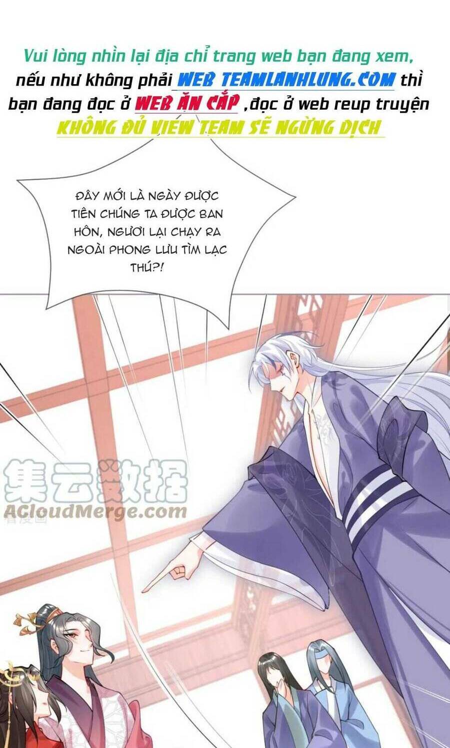 THIẾT LẬP ÁC NỮ CỦA TÔI SỤP ĐỔ RỒI: Chapter 41