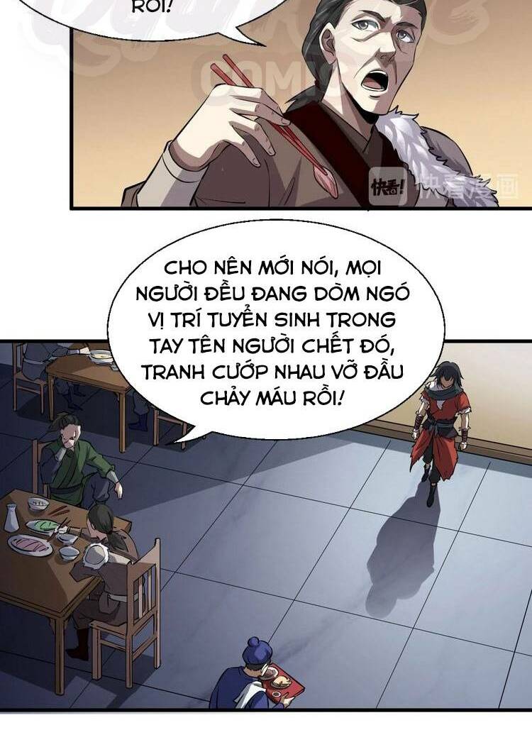 Đấu Hồn Đại Lục: Chapter 14