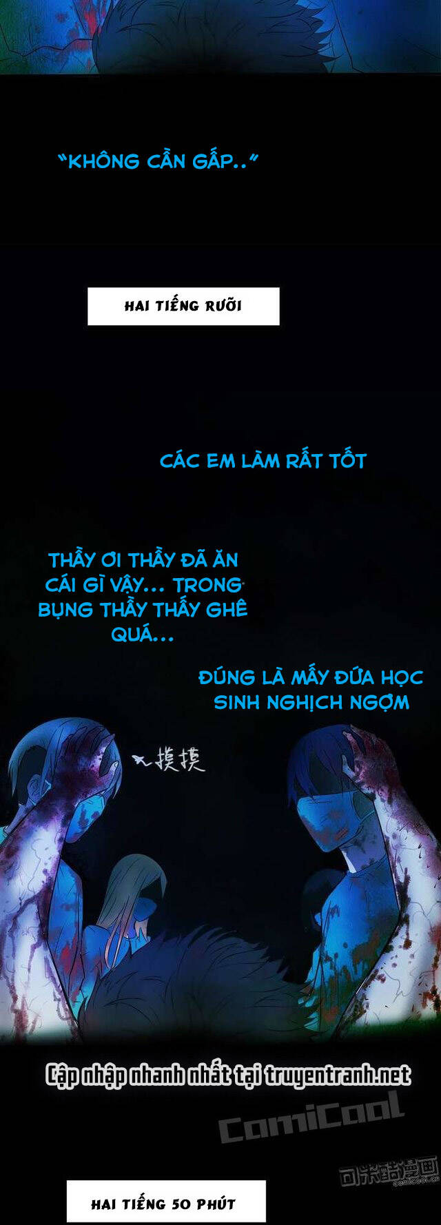 Ác Mộng Kinh Hoàng: Chapter 2