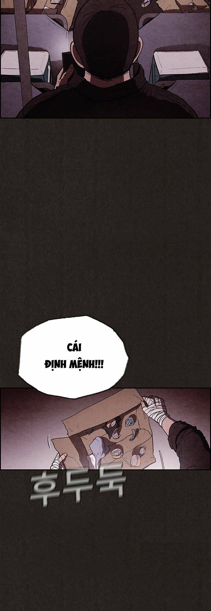 Quái Vật Tại Chung Cư Xanh: Chapter 107