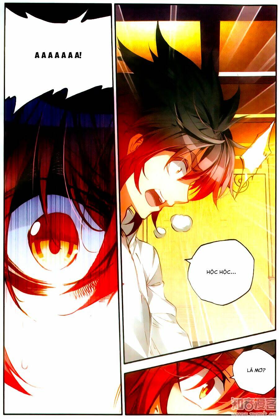 Thiện Lương Tử Thần: Chapter 62