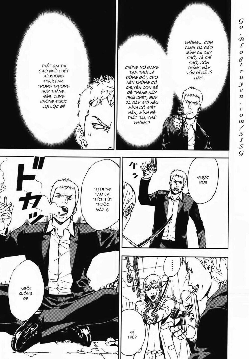 Until Death Do Us Part: Chapter 91