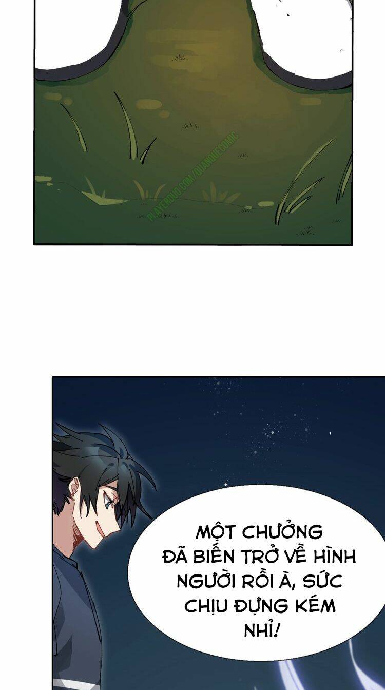 Thần Lai Yêu Vãng: Chapter 2.1